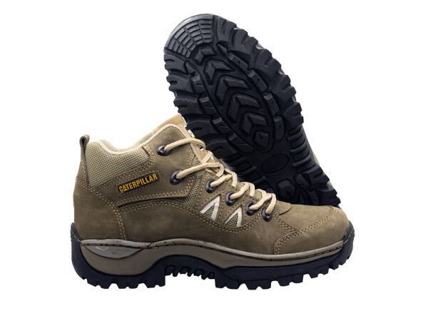 Zapato Cat 020 Beige