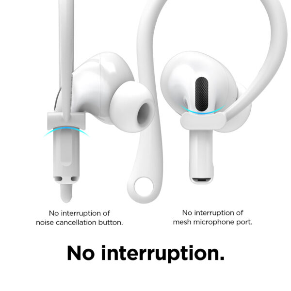 Soporte Anti-caída Para AirPods O Auricu