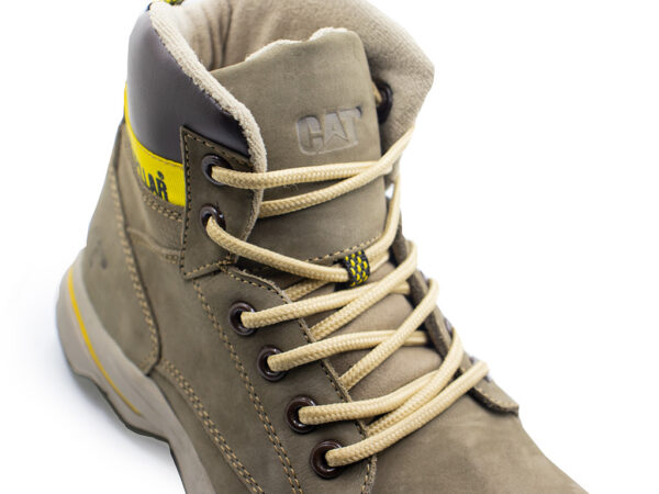 Bota Cat 022 Beige