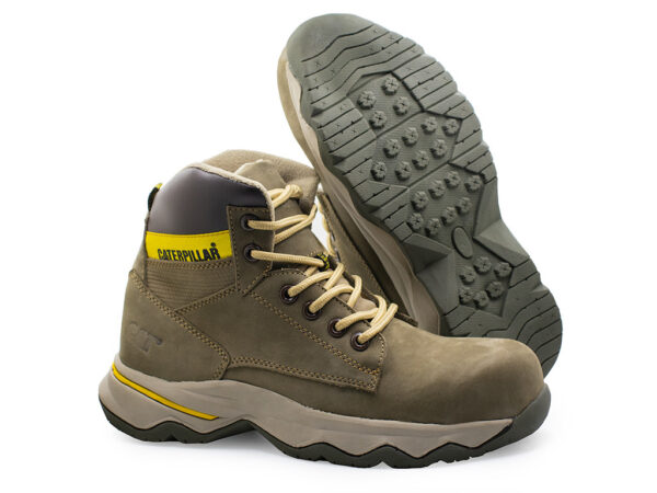 Bota Cat 022 Beige