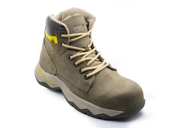 Bota Cat 022 Beige