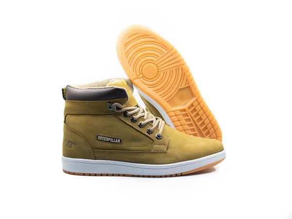 Botín Cat Sin Punte 012