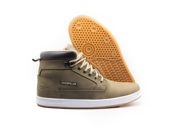 Botín Cat Sin Punte 012