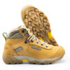 Bota Cat 03 Amarillo