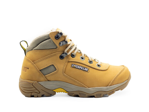 Bota Cat 03 Amarillo