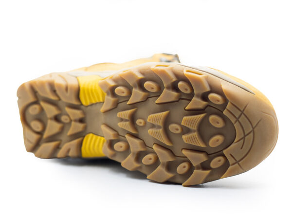 Bota Cat 03 Amarillo