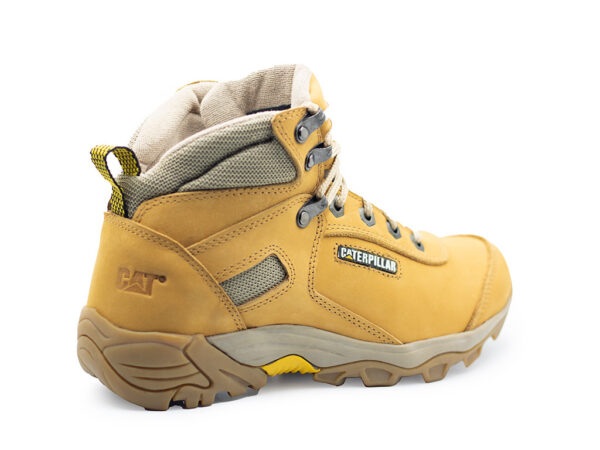 Bota Cat 03 Amarillo