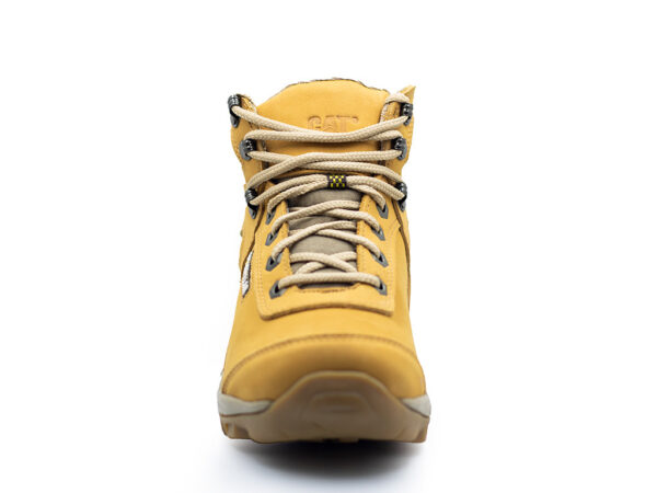 Bota Cat 03 Amarillo