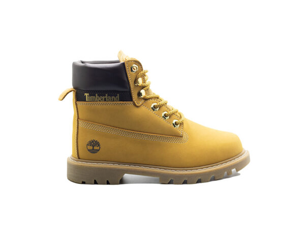Botas Timber 1351 Amarilla