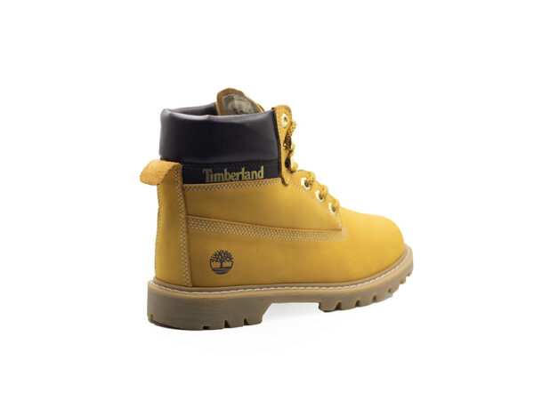 Botas Timber 1351 Amarilla