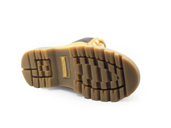 Botas Timber 1351 Amarilla