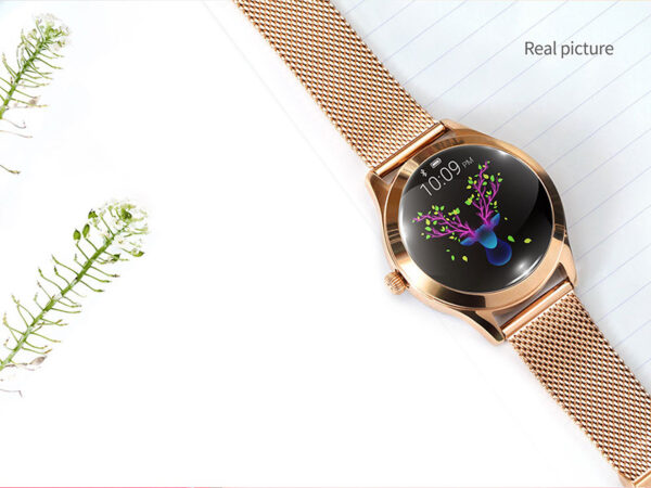 Reloj Inteligente Kw10 Pro Reloj Tactil