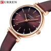 170239112117023911212.jpg Reloj Curren 9081 Cueroo Mujer Dama Negoc