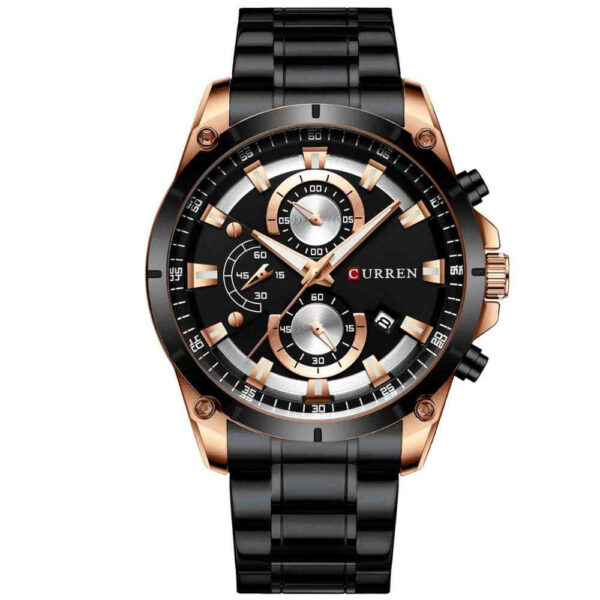 170239167117023916711.jpg Reloj Curren 8360 Cuarzo Acero Acero Inoxidabl