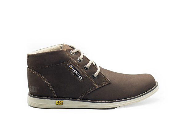 Botín Cat 02 Marron