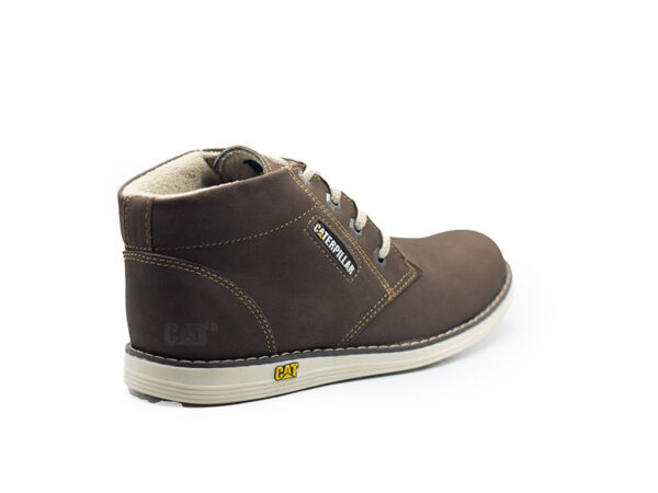 Botín Cat 02 Marron