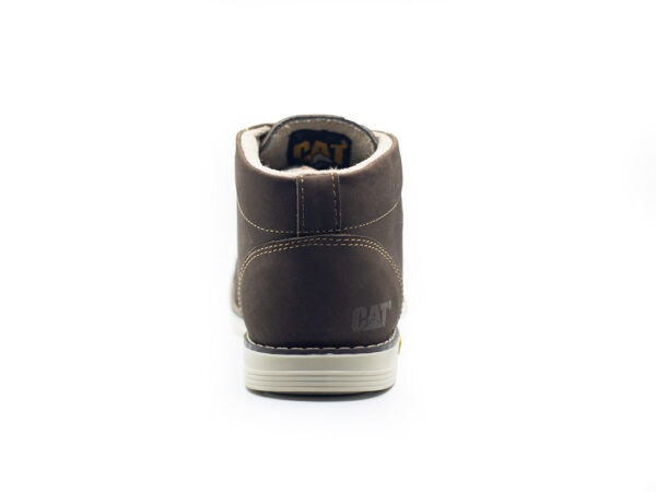 Botín Cat 02 Marron