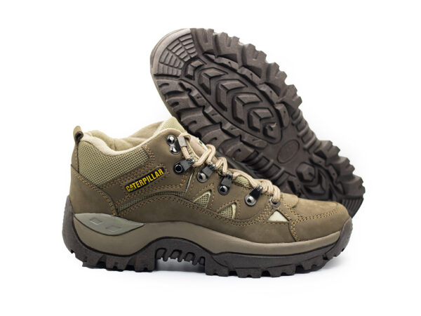 Zapato Cat O20 Beige