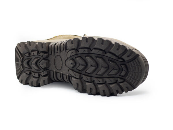 Zapato Cat O20 Beige