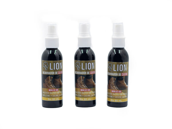 Bota Shampoo Para Cuero Beige Unidad