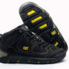 Botas Cat 1343 Negra