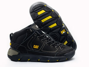 Botas Cat 1343 Negra
