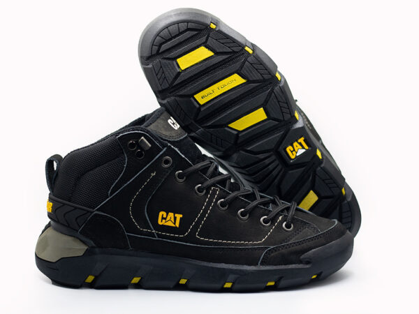 Botas Cat 1343 Negra