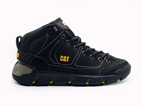 Botas Cat 1343 Negra