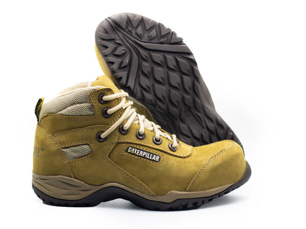 Bota Cat 03 Dama Puntera