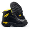 Bota Cat 013 Negro