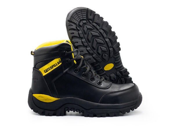 Bota Cat 013 Negro