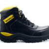 Bota Cat 013 Negro