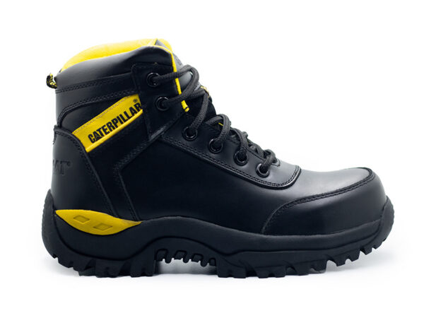 Bota Cat 013 Negro
