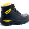 Bota Cat 013 Negro