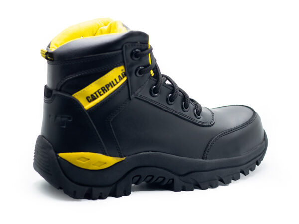 Bota Cat 013 Negro