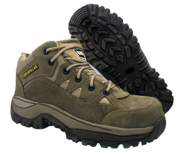 Zapato Cat 020 Beige