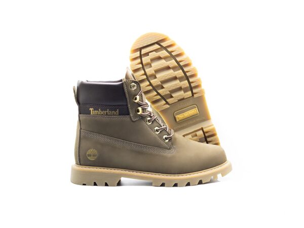 Bota Timber 1351 Beige