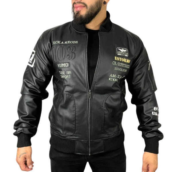 Chaqueta Italiana Importada