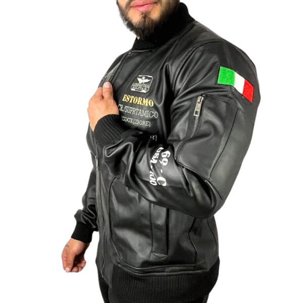 Chaqueta Italiana Importada