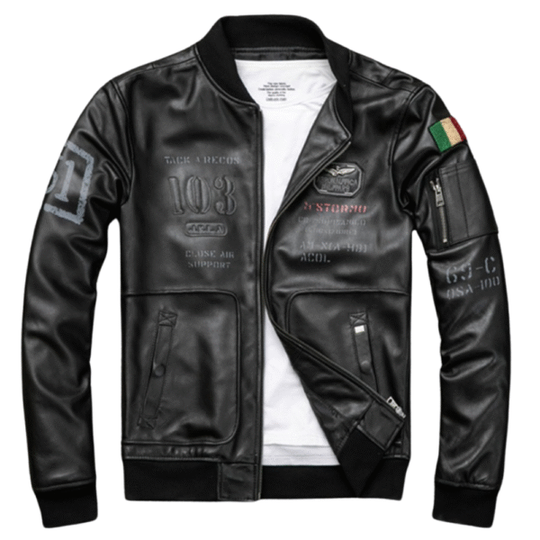 Chaqueta Italiana Importada