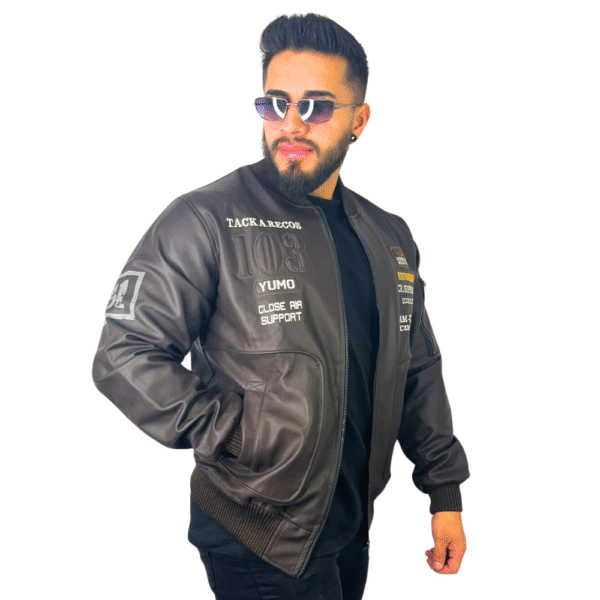 Chaqueta Italiana Importada