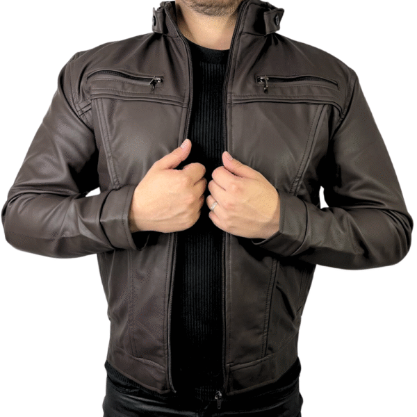 Chaqueta Ivano Importada