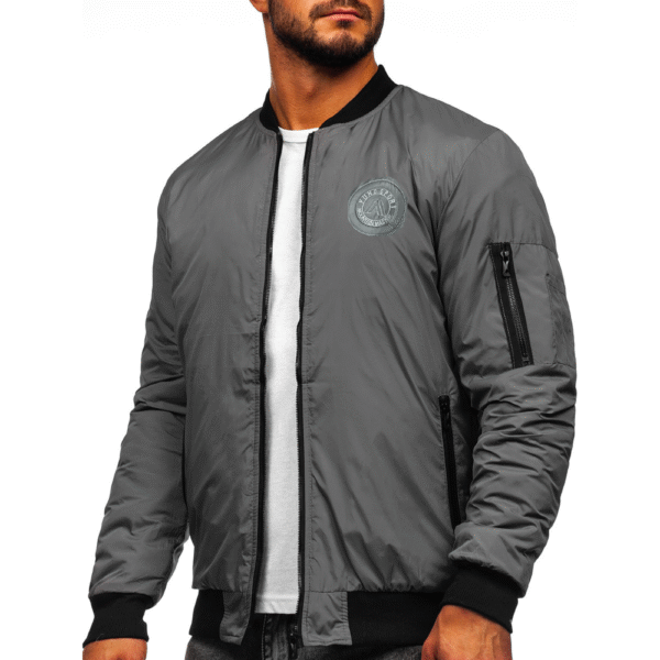 Chaqueta Cazadora Impermeable