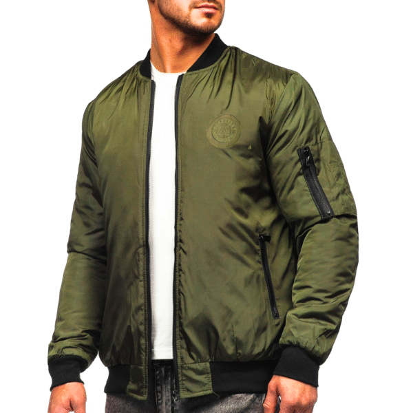 Chaqueta Cazadora Impermeable