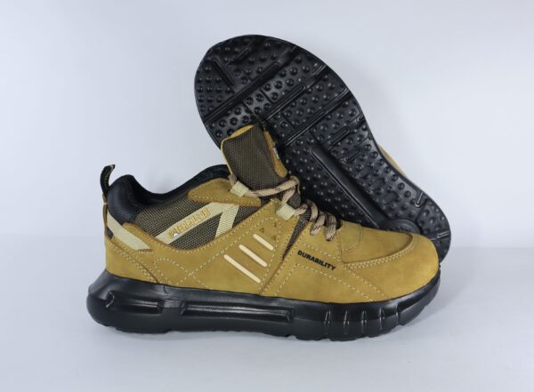 Zapato Cat 1366 Ocre