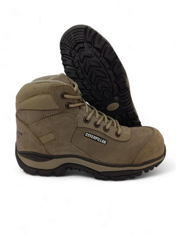 Bota Cat 03 Beige