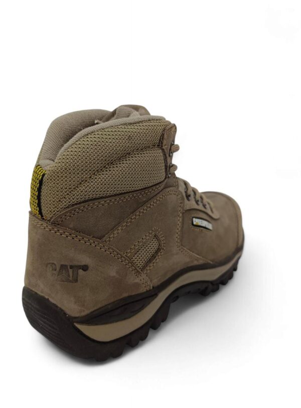 Bota Cat 03 Beige