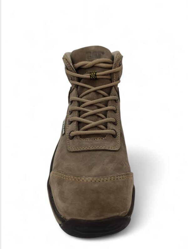 Bota Cat 03 Beige