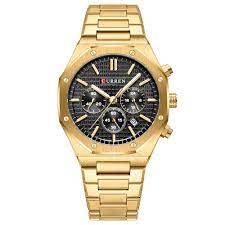 1695401438download.jpg Reloj Curren 8440 Acero Acero Inox Audemars