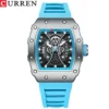 Reloj Curren 8438 Silicona